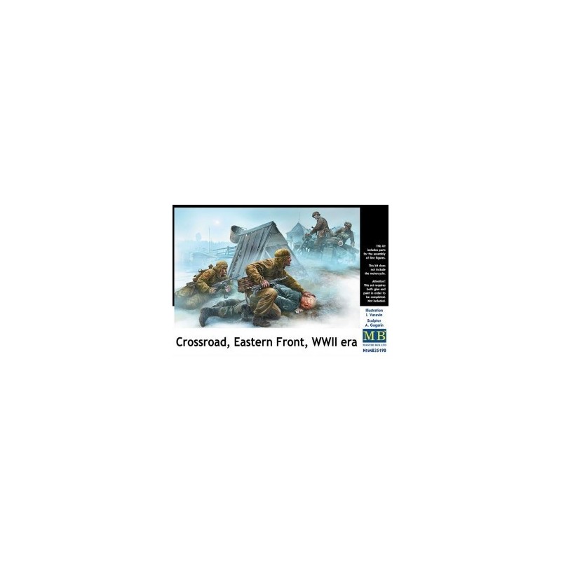 Crossroad fronte orientale (1/35)