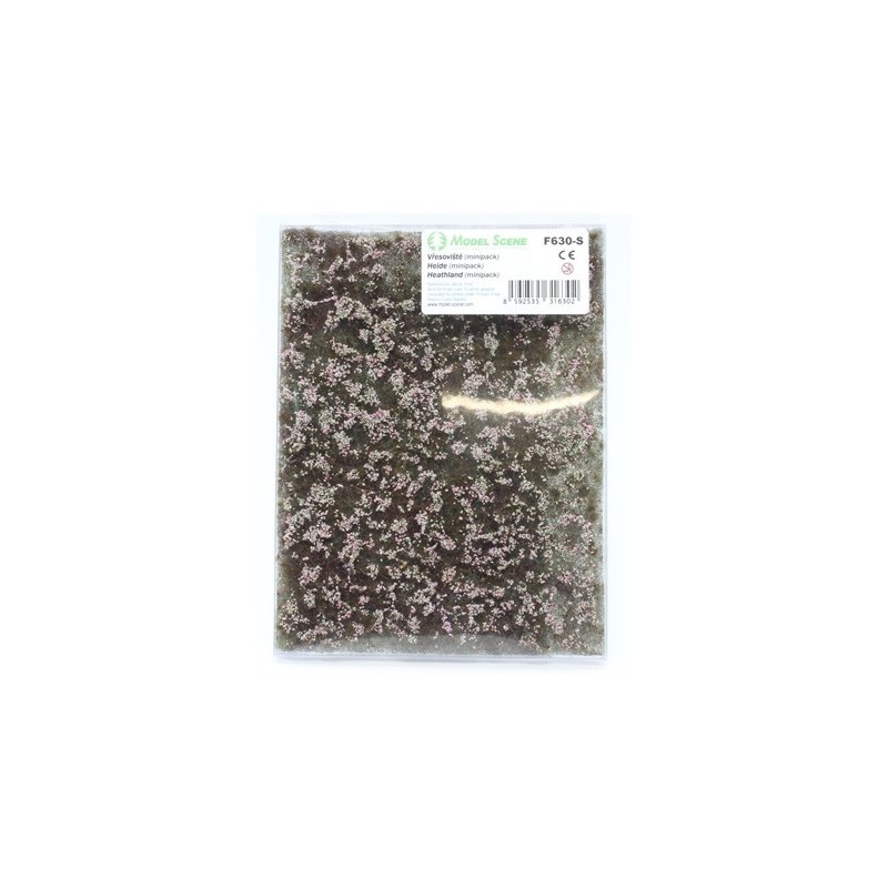 Premium grass mat - heathland 170mm x 130mm