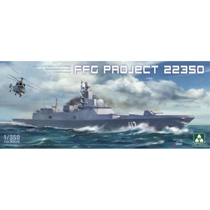 FFG PROJECT 22350 (1/350)