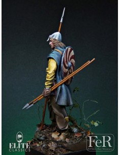 Viking Warrior, 9th-10th C.... 2