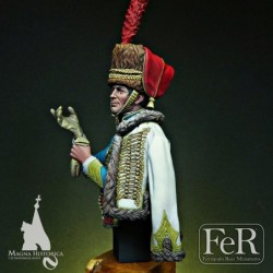 Senior Officer 5th Hussars, 1810 (1/12)