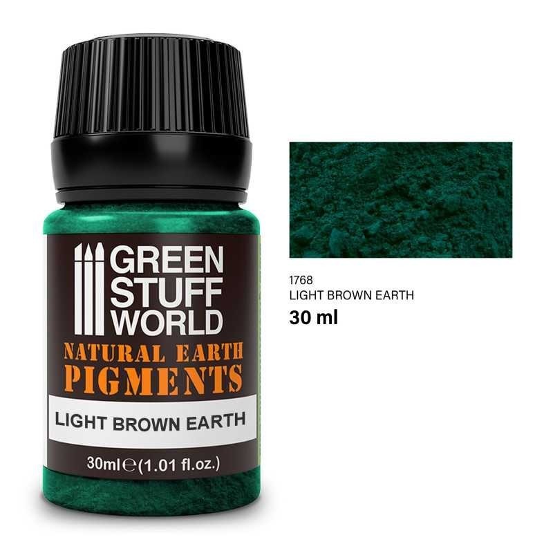 Pigmento NATURE GREEN (1769)