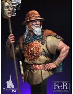 Gaulish Standard Bearer,...