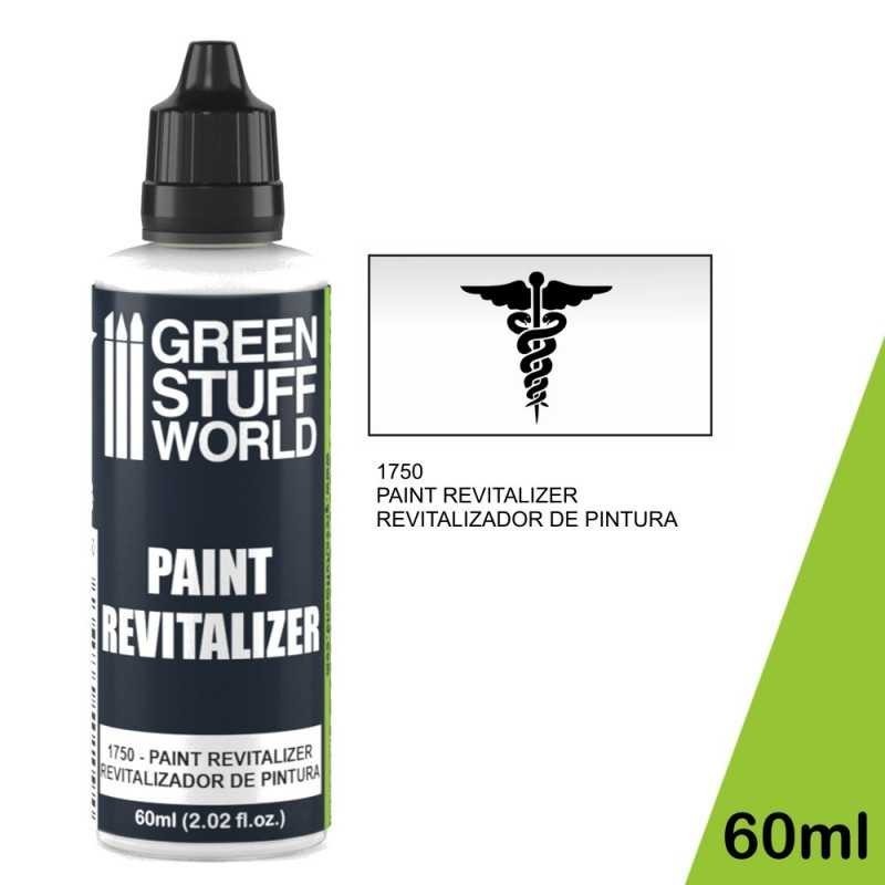 Rivitalizzante per Vernici 60 ml (1750)