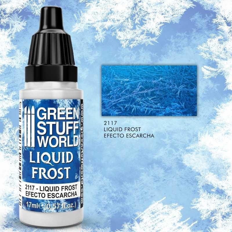 Liquid Frost - Effetto Ghiaccio (2117)