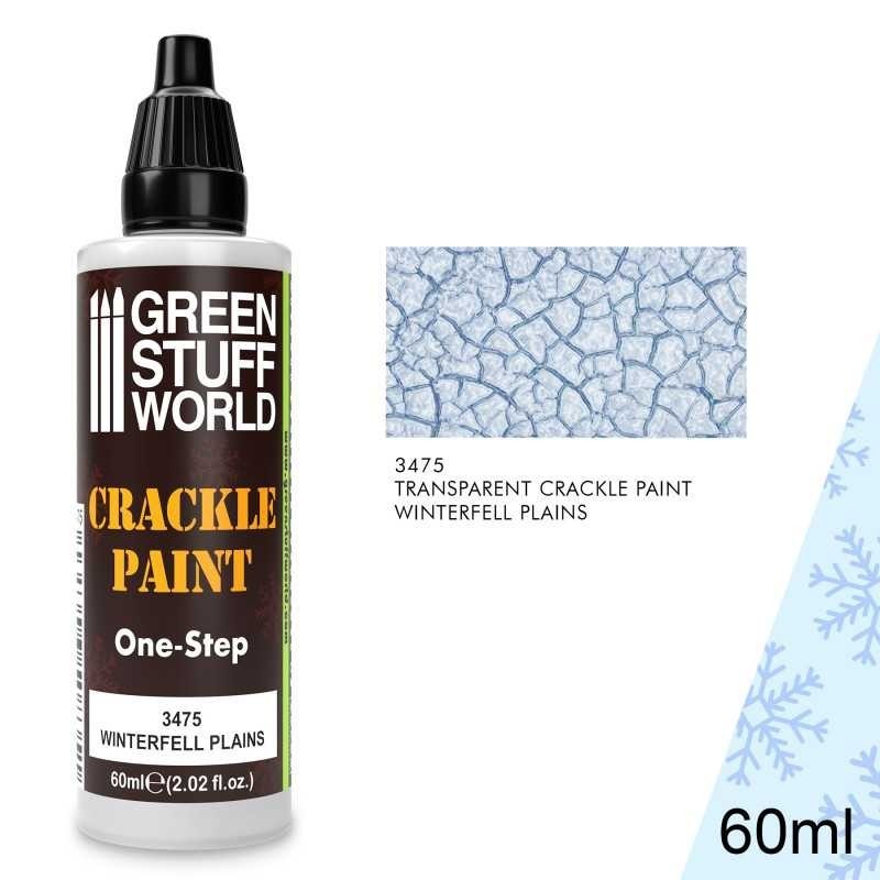 Vernice Screpolante Trasparenti - WINTERFELL PLAINS 60ml (3475)