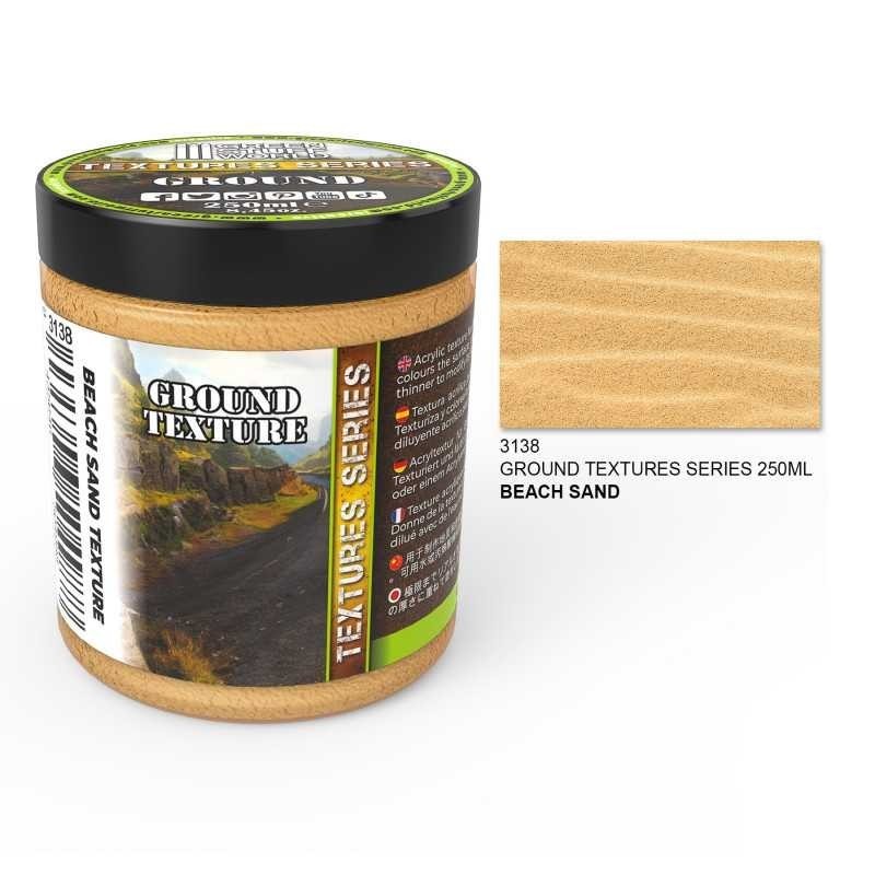 Texture di Sabbia Spiaggia 250ml (3138)