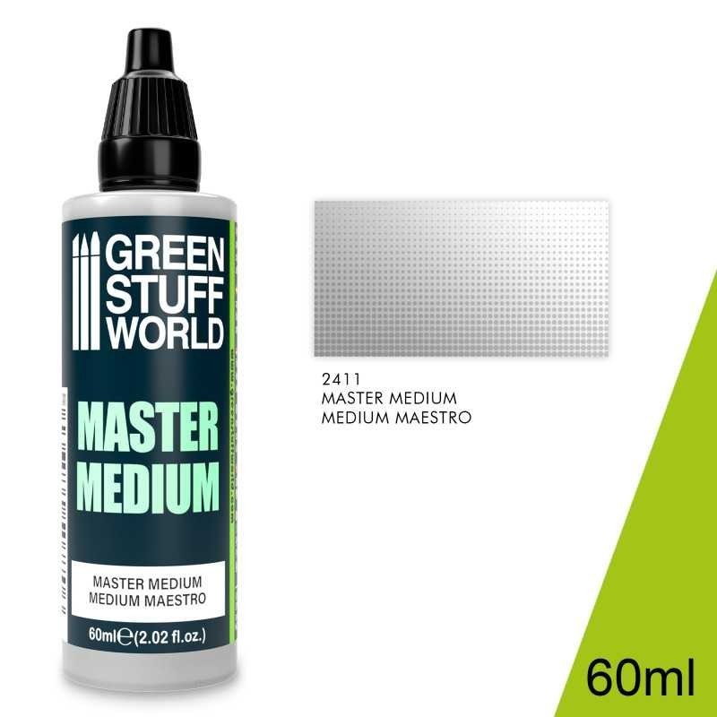 Medium Maestro 60ml (2411)