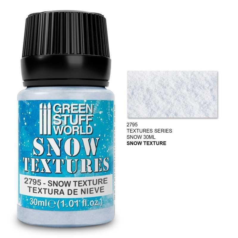 Texture Neve - SNOW 30ml (2795)