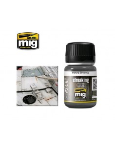 Colature di sporco per...