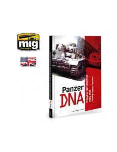 PANZER DNA - copertina...