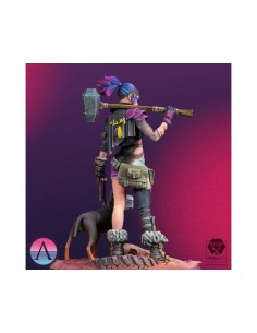 WRECKING MAXINE (75mm) 2