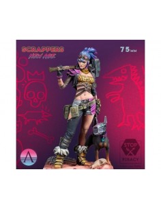 WRECKING MAXINE (75mm)