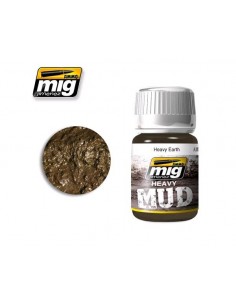 HEAVY MUD - HEAVY EARTH