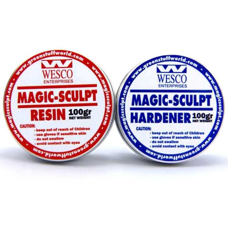 Magic Sculpt 200gr - Stucco Epossidico (9185)