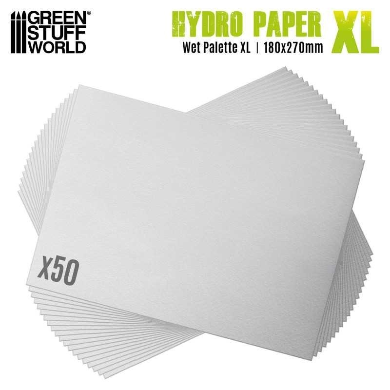 Carta Hidro XL x50 (10621)