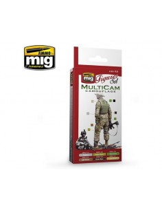 Set di 6 colori acrilici da... 2