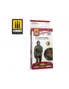 Flecktarn German Camouflage...