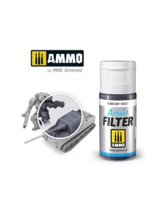 ACRYLIC FILTER Basalt -...