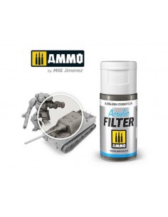 ACRYLIC FILTER Starship...