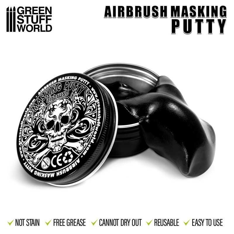 Masking Putty (1908)