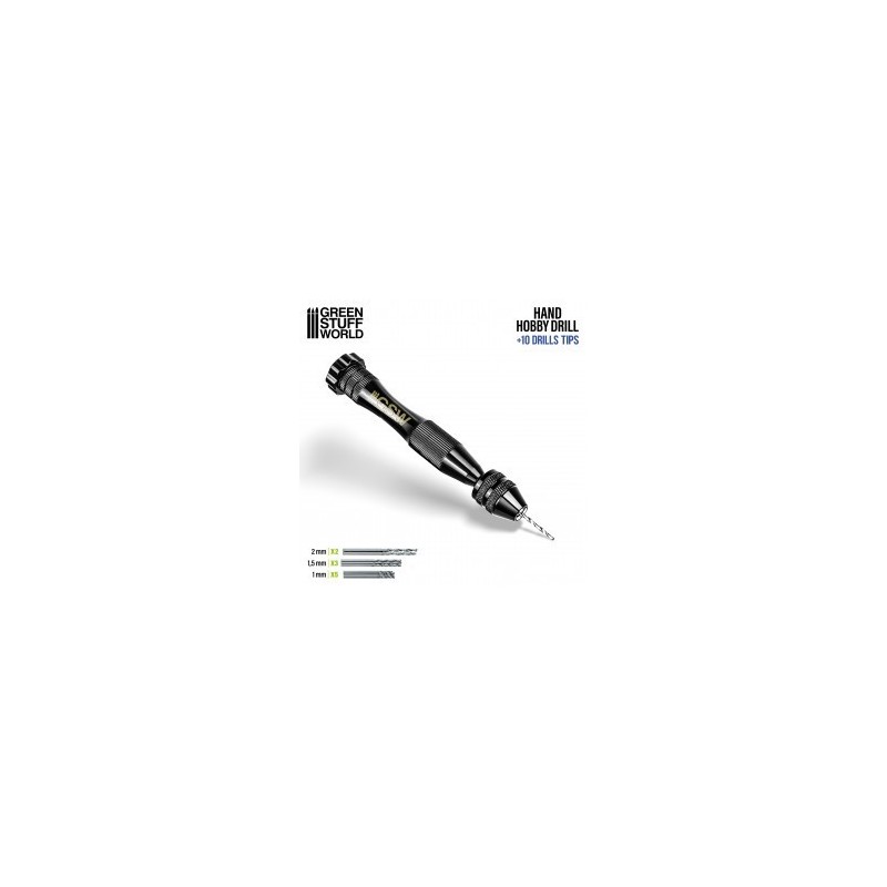 Trapano per modellismo (9289)
