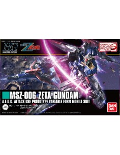HG GUNDAM ZETA REVIVE 1/144