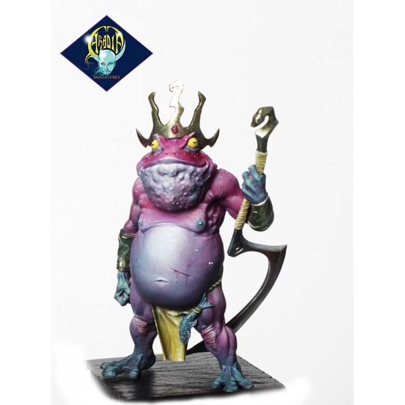 Toad King (60mm)