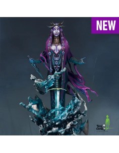 NIMUE, THE LADY OF THE LAKE...