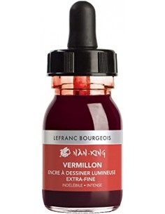 Vermilion Inchiostro 30 ml...