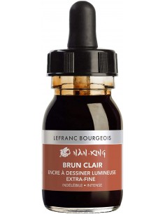 Ligh Brown Inchiostro 30 ml...