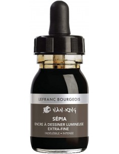 Sepia Inchiostro 30 ml -...