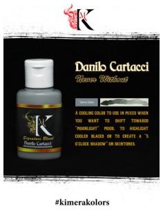 Cartacci Silver Grey