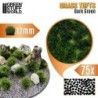 Ciuffi d'Erba - Tuft 12 mm - Verde Scuro (12938)