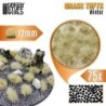 Ciuffi d'Erba - Tuft 12 mm - Bianco Inverno (12942)