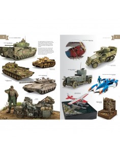 Master Modeler Series Vol.1... 2