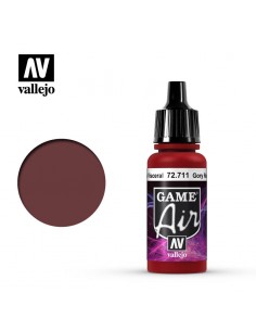 GAME AIR Color Gory Red