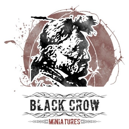 BLACK CROW