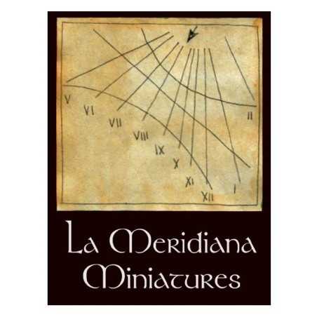 La Meridiana Miniatures
