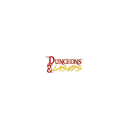 DUNGEONS&LASERS